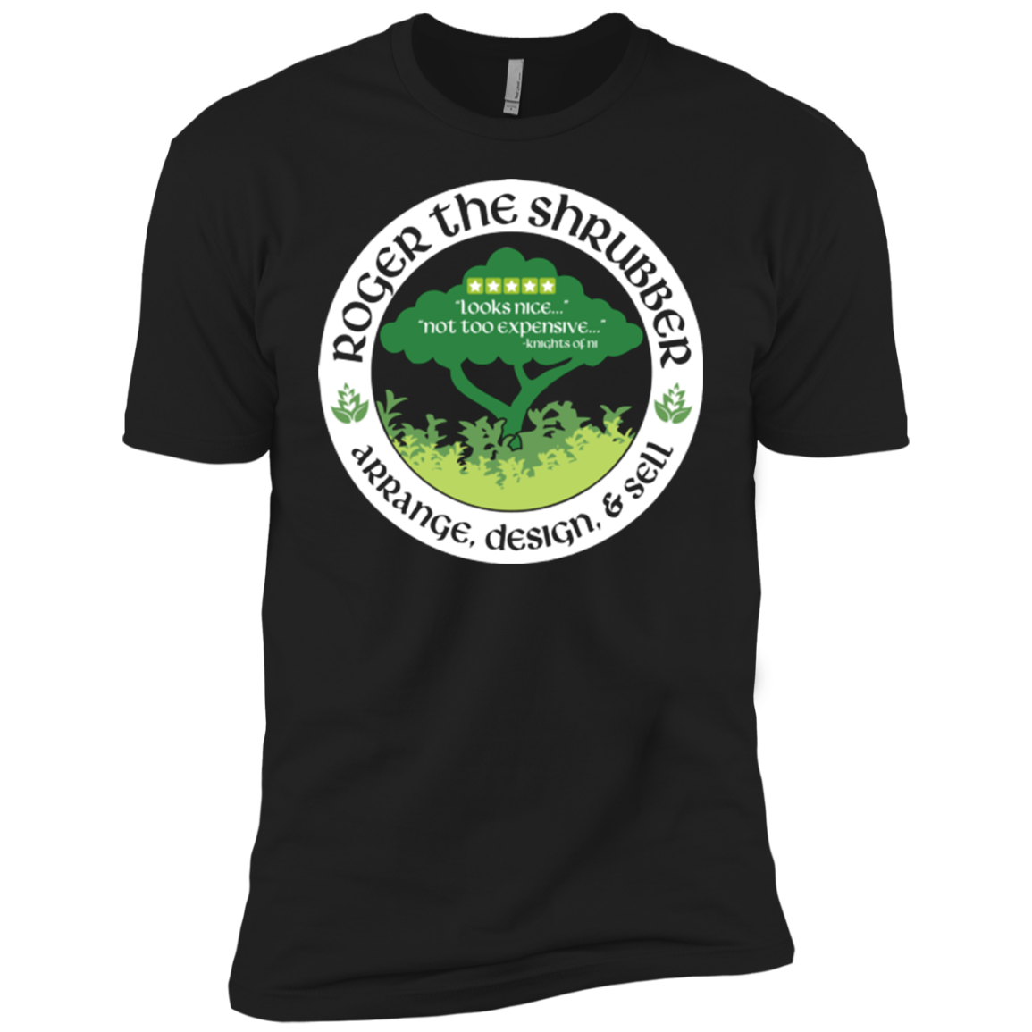 Roger Boys Premium T-Shirt