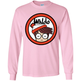 Waldario Youth Long Sleeve T-Shirt