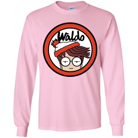 Waldario Youth Long Sleeve T-Shirt