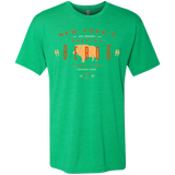 NY SPECIES - BEBOB Men's Triblend T-Shirt