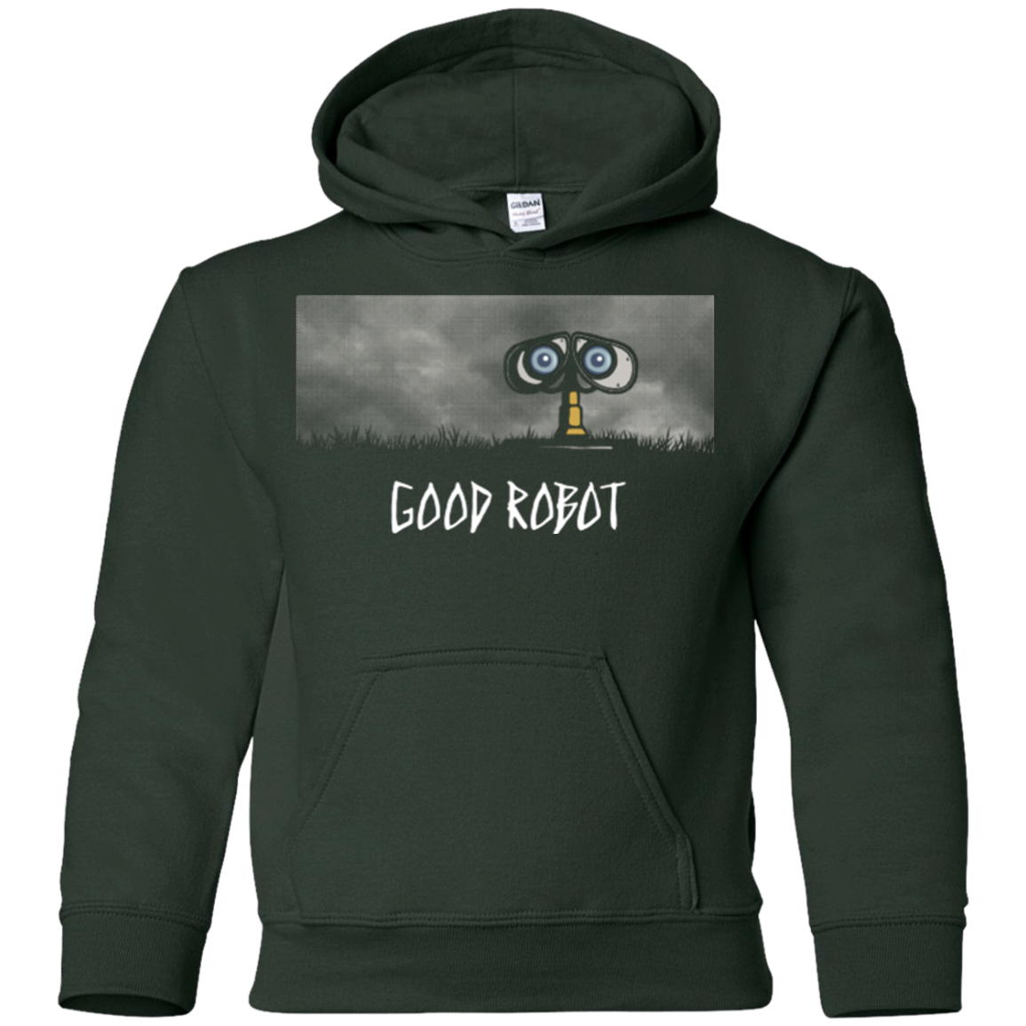GOOD ROBOT Youth Hoodie