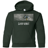 GOOD ROBOT Youth Hoodie