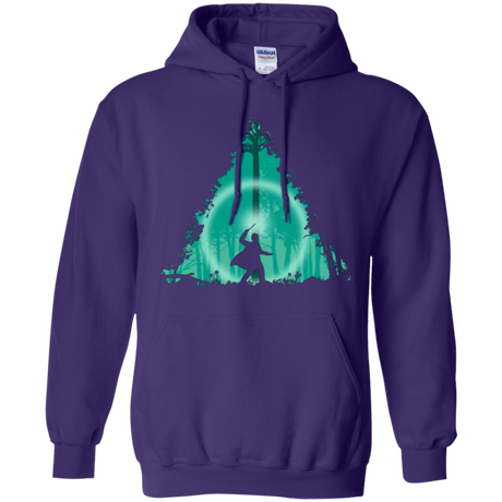 Hallowed Ground Pullover Hoodie