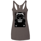 Vader Rock Women's Triblend Racerback Tank