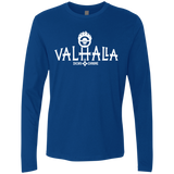 Valhalla Shiny & Chrome Men's Premium Long Sleeve