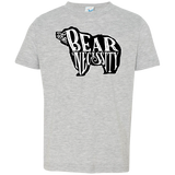 The Bear Necessity Toddler Premium T-Shirt