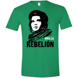 Viva la Rebelion Men's Semi-Fitted Softstyle