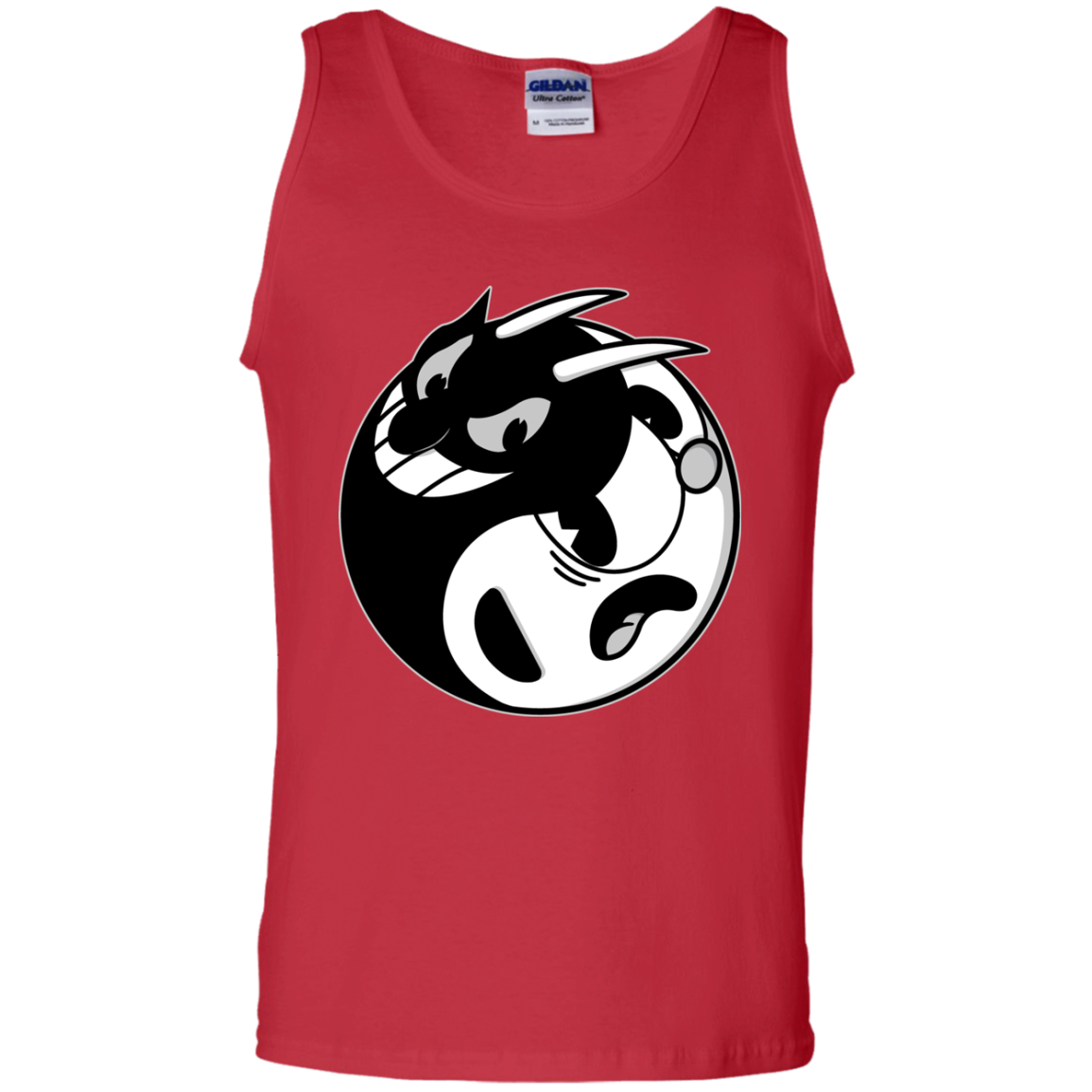 Yin Cup! Men's Tank Top