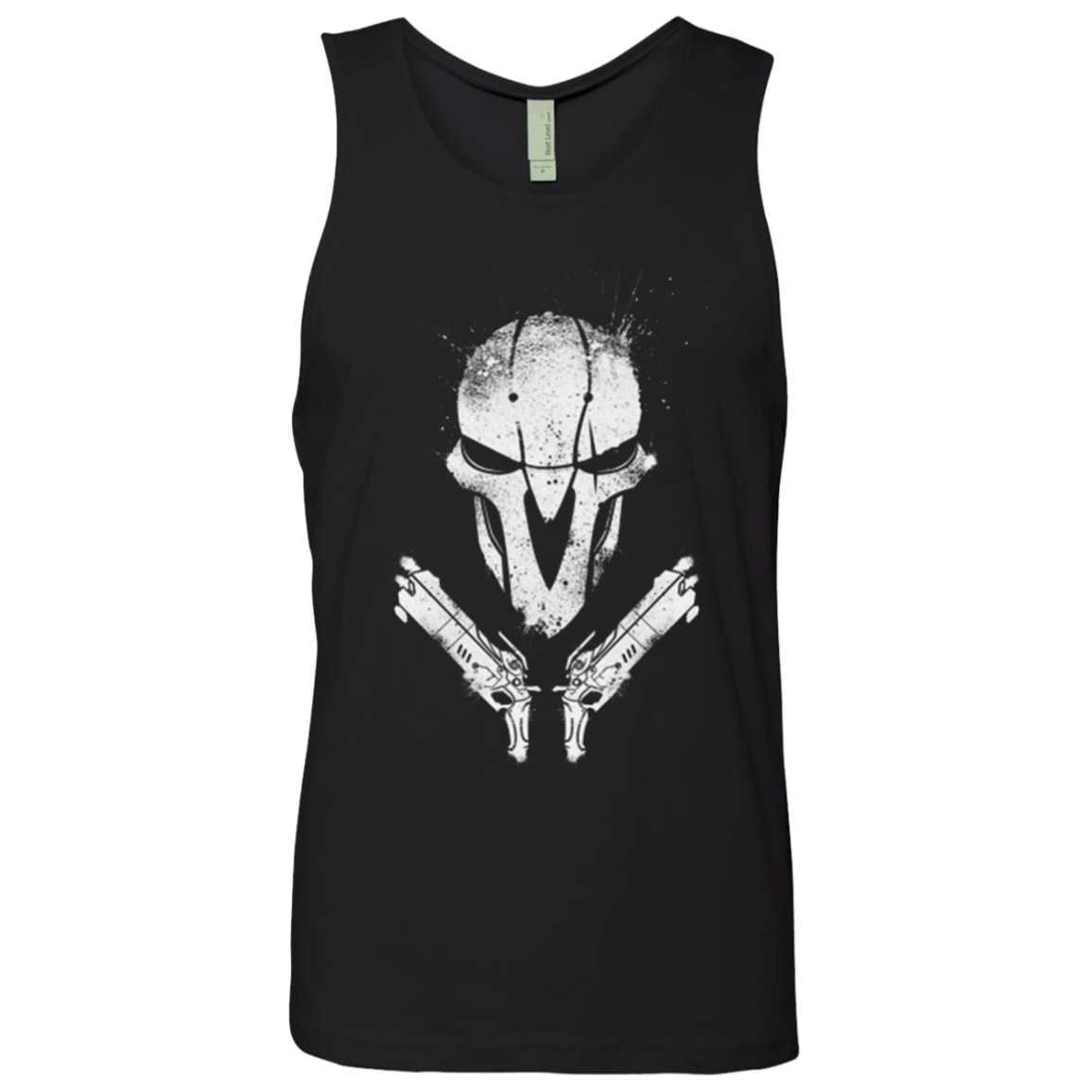 The reaper-01 Men's Premium Tank Top