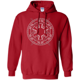 Tech empire Pullover Hoodie