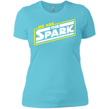 The Spark Women's Premium T-Shirt