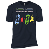 Choose your Fellowship Men's Premium T-Shirt