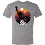 Back From The Pit Men's Triblend T-Shirt