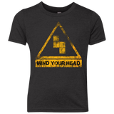 MIND YOUR HEAD Youth Triblend T-Shirt