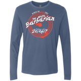 Barbarian Men's Premium Long Sleeve