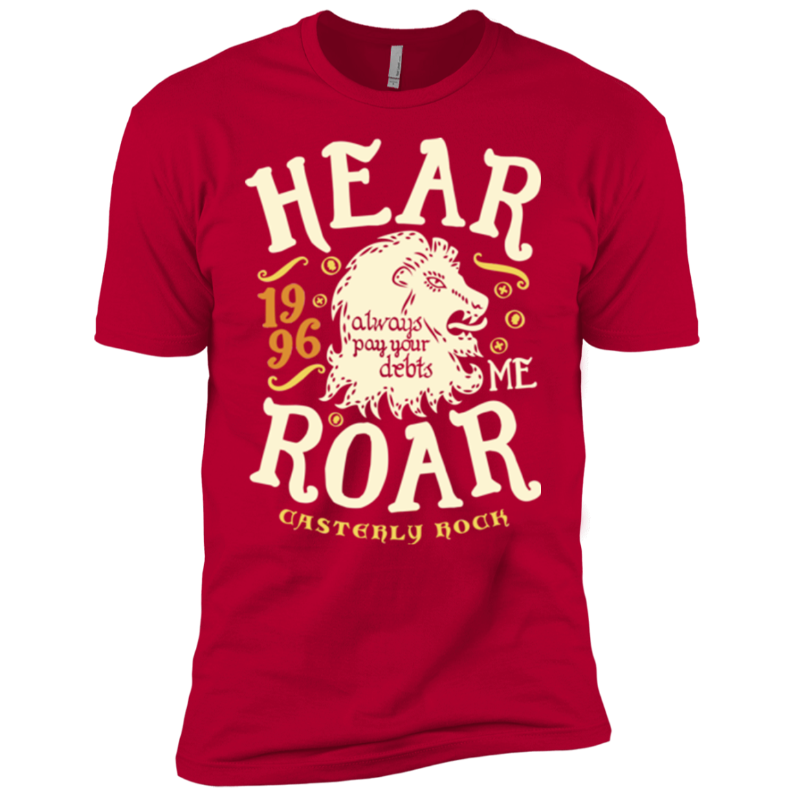 House of Lions Boys Premium T-Shirt