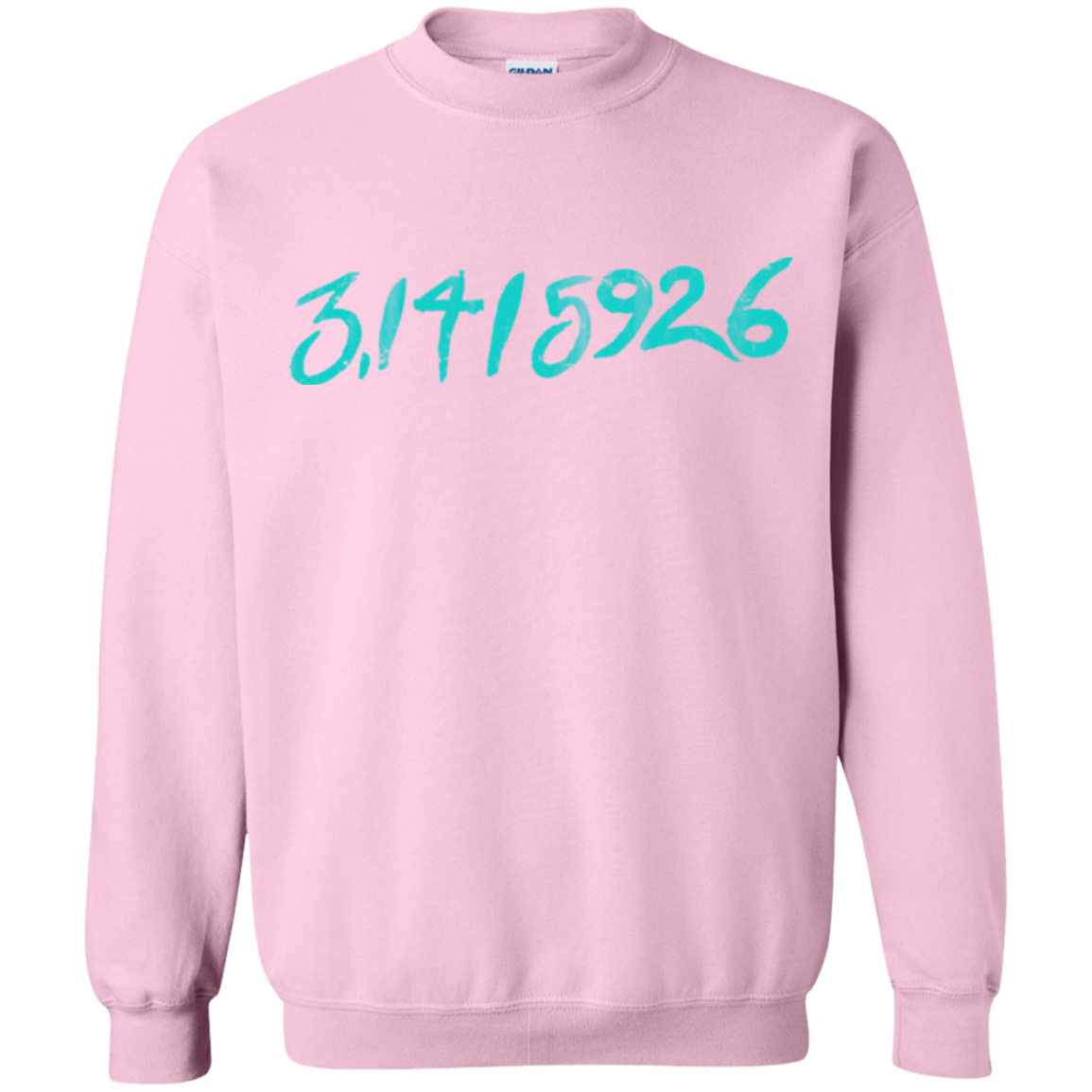 Pi Date Crewneck Sweatshirt