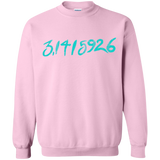 Pi Date Crewneck Sweatshirt