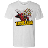 Tacolands Men's Triblend T-Shirt