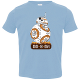 BB8Bit Toddler Premium T-Shirt