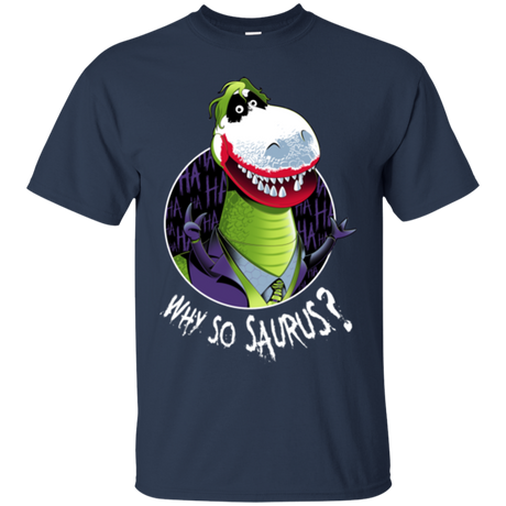 Why So Saurus T-Shirt
