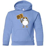 May The Porgs Be With You Youth Hoodie