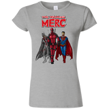 The Walking Merc Junior Slimmer-Fit T-Shirt