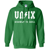 Highway to shell Pullover Hoodie