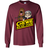 We're home Youth Long Sleeve T-Shirt