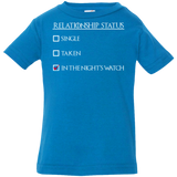 Night watchs Infant Premium T-Shirt