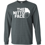 The Nitto Face Men's Long Sleeve T-Shirt