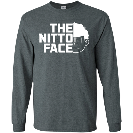 The Nitto Face Men's Long Sleeve T-Shirt