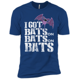 Bats on Bats on Bats Boys Premium T-Shirt