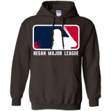 Negan Mayor League Pullover Hoodie