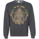 We are Groot Crewneck Sweatshirt