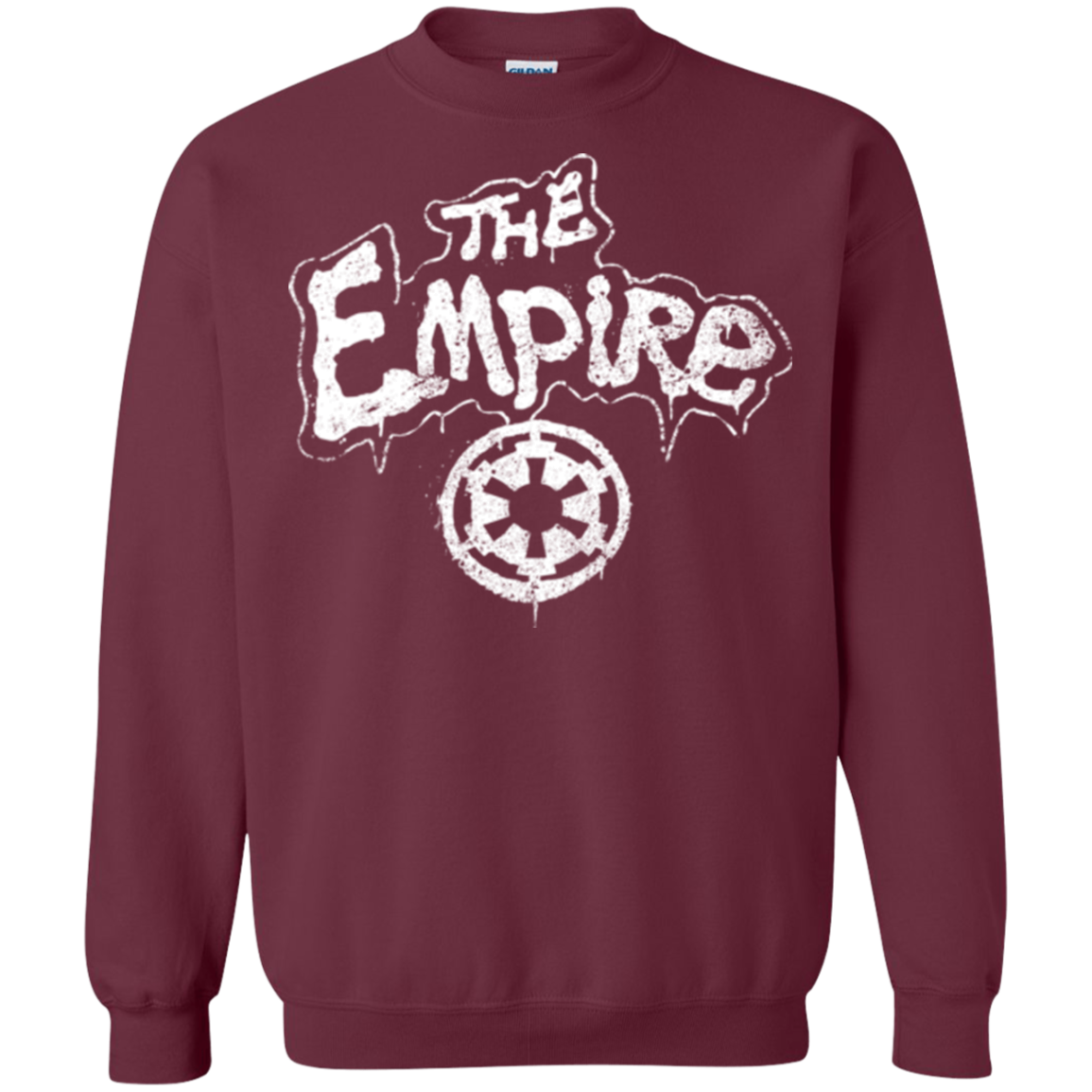 The Empire Crewneck Sweatshirt