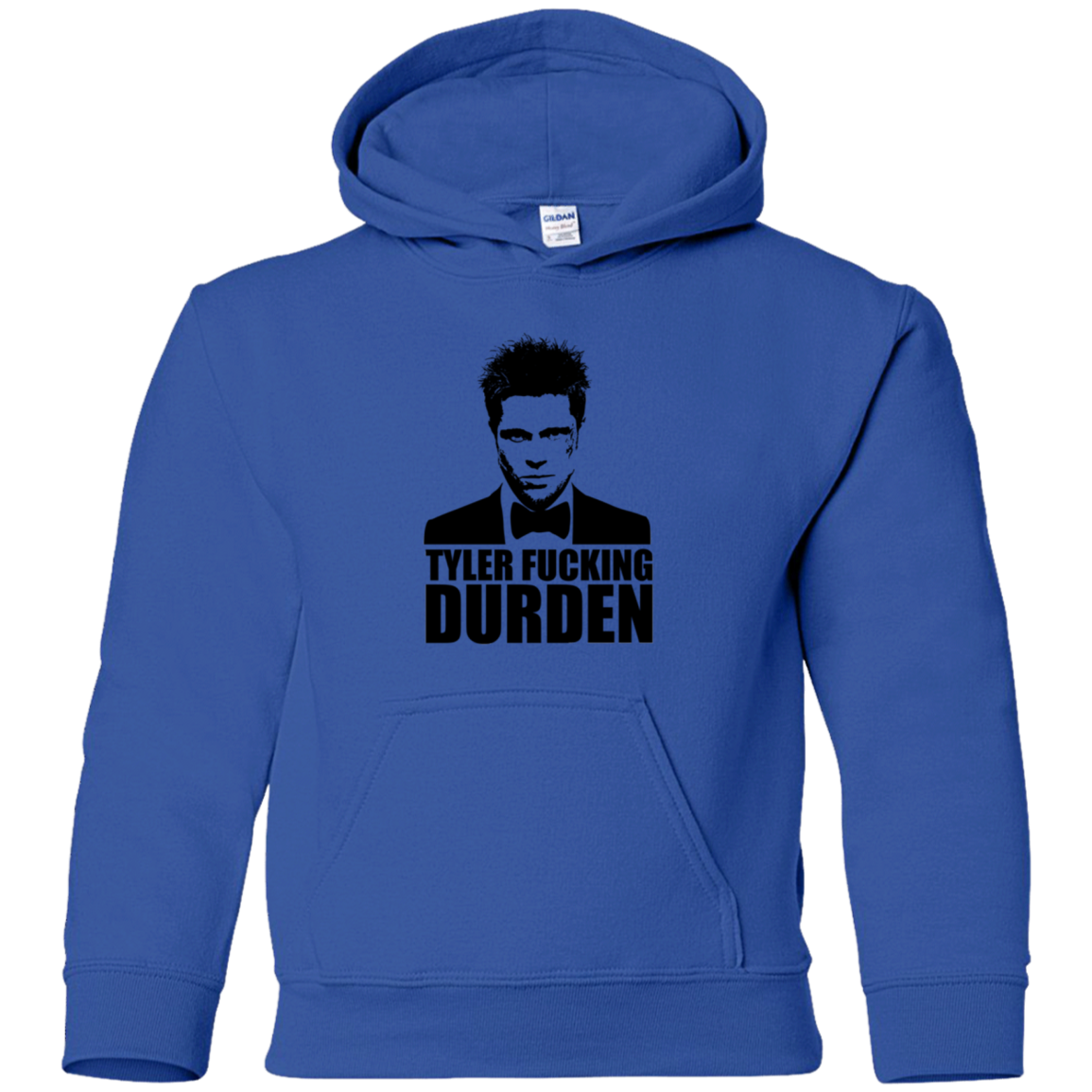 Tyler Fucking Durden Youth Hoodie