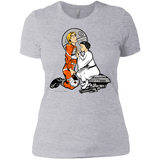 Rebellion Hero Women's Premium T-Shirt