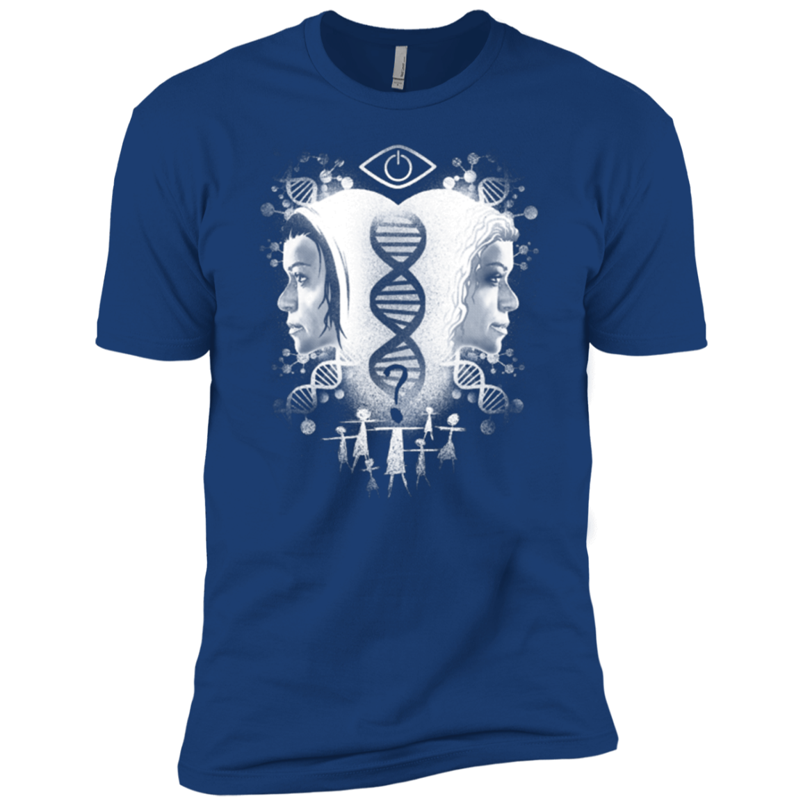 Who Am I Boys Premium T-Shirt