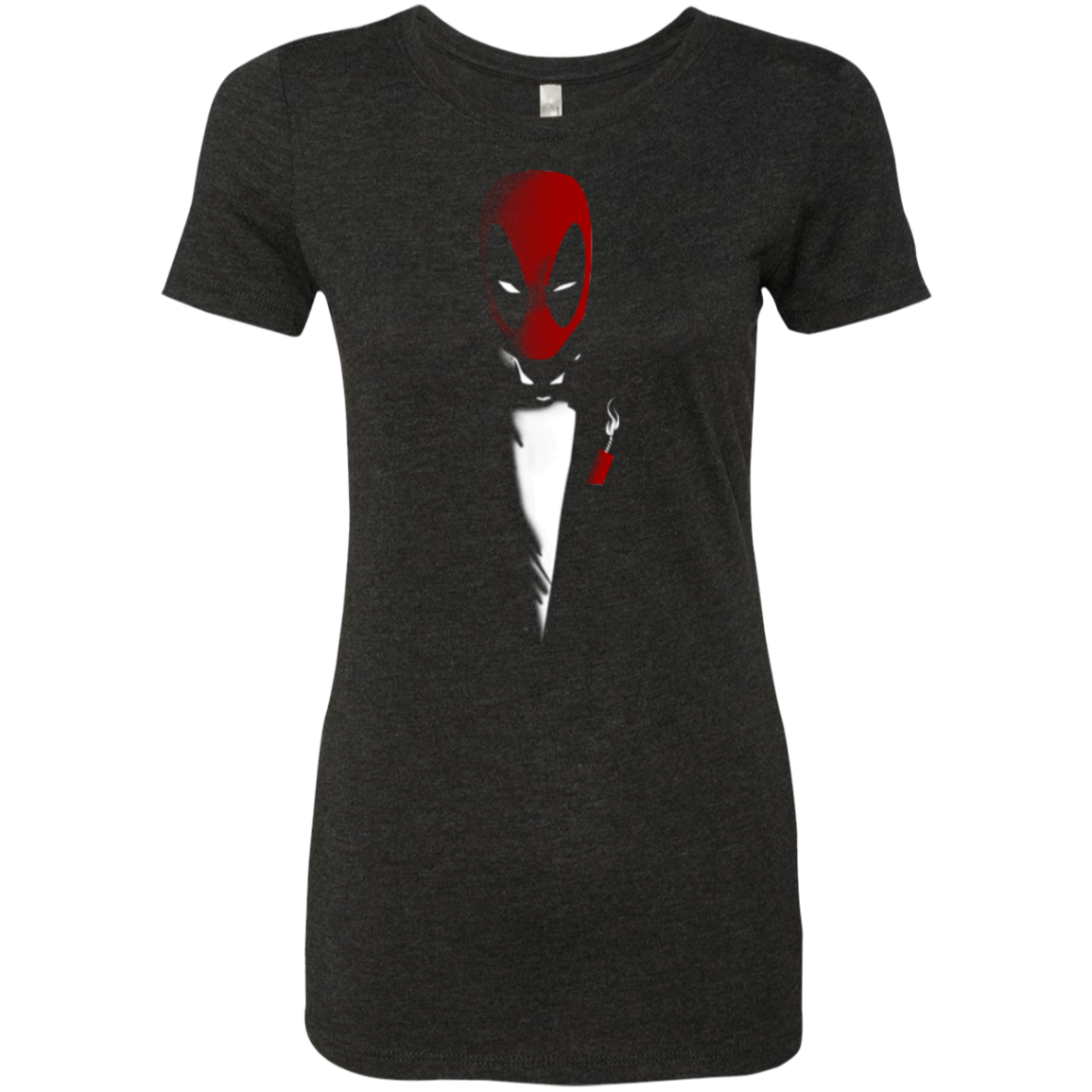 The Mercenary Women's Triblend T-Shirt