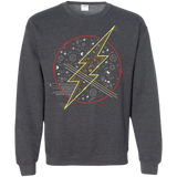 Tech Flash Crewneck Sweatshirt