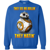 BB8TSMR Crewneck Sweatshirt
