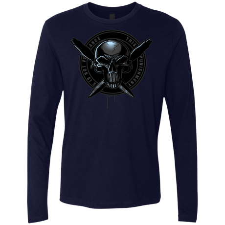 Pale Rider Men's Premium Long Sleeve