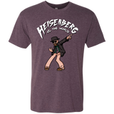 Heisenberg vs the World Men's Triblend T-Shirt
