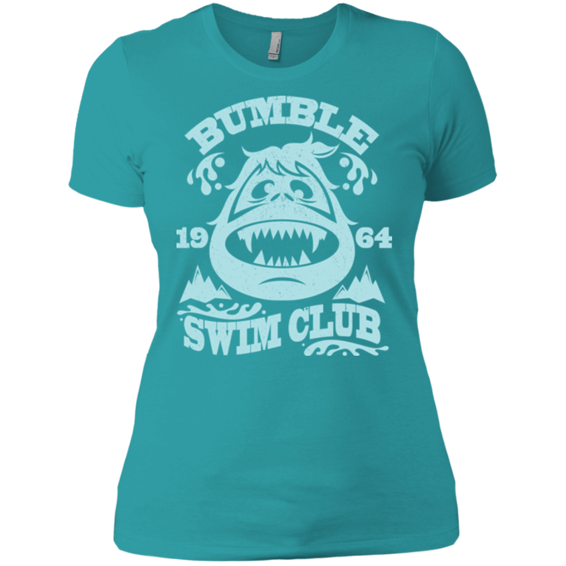 Bumble Club Women's Premium T-Shirt
