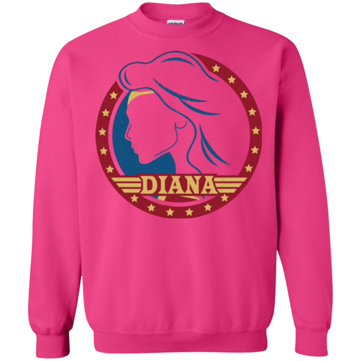 Diana Crewneck Sweatshirt