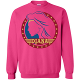 Diana Crewneck Sweatshirt
