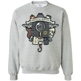 Consulting Detective Crewneck Sweatshirt