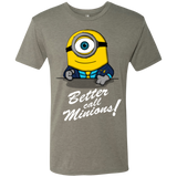 Better Call Minons Men's Triblend T-Shirt