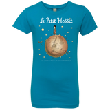 Le Petit Hobbit Girls Premium T-Shirt